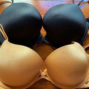 Victoria’s Secret Very Sexy Padded Demi Bras